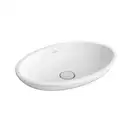 Раковина накладная на столешницу Villeroy & Boch Loop & Friends 630 x 430 мм (51511101) фото 1 Aquada.com.ua
