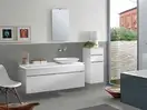 Раковина накладная на столешницу Villeroy & Boch Loop & Friends 58,5 x 38 см (515400R1) фото 2 Aquada.com.ua