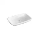 Раковина накладная на столешницу Villeroy & Boch Loop & Friends 58,5х38 см (51540101) фото 1 Aquada.com.ua