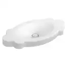 VILLEROY & BOCH LA BELLE умывальник для тумбы 85*44см (613785R1) фото 1 Aquada.com.ua