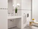 Раковина встраиваемая (в столешницу) сверху Villeroy & Boch Loop & Friends Ø 340 мм (61403401) фото 2 Aquada.com.ua