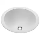 Раковина встраиваемая (в столешницу) сверху Villeroy & Boch Loop & Friends Ø 390 мм (61403901) фото 1 Aquada.com.ua
