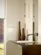 Раковина встраиваемая (в столешницу) сверху Villeroy & Boch Loop & Friends Ø 390 мм (61403901) фото 3 Aquada.com.ua