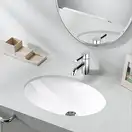 Раковина встраиваемая под столешницу Villeroy & Boch Evana 615 х 415 мм (61440001) фото 3 Aquada.com.ua
