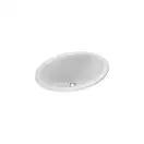 VILLEROY & BOCH Раковина встраиваемая в столешницу Villeroy&Boch Loop & Friends 660 х 470 мм (615530R1) фото 1 Aquada.com.ua