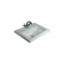 Раковина встраиваемая Villeroy & Boch Hommage 63х52,5 см (710263R1) фото 1 Aquada.com.ua