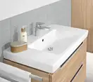 Раковина для мебели Villeroy & Boch Subway 2.0 800 x 470 мм (71758001) фото 3 Aquada.com.ua