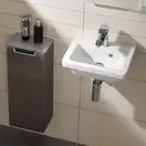 Раковина компактная Villeroy & Boch Subway 37х30,5 см (73173701) фото 2 Aquada.com.ua