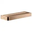Поручень 300мм Hansgrohe Axor цвет Polished Red Gold (42830300) фото 1 Aquada.com.ua