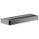 Поручень 300 мм Axor Universal Accessories, полированный чёрный хром (42830330) фото 1 Aquada.com.ua
