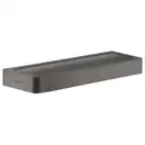 Поручень 300 мм Axor Universal Accessories, матовый чёрный хром (42830340) фото 1 Aquada.com.ua