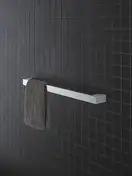 Поручень для ванни/тримач для рушника Grohe Selection Cube (40807000)