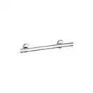 Поручень для ванны, 300 мм Hansgrohe Logis (41613000) фото 1 Aquada.com.ua