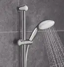 Ручний душ, 2 режими струменя Grohe New Tempesta Classic (26161001)