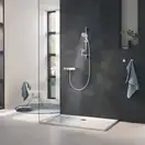 Ручний душ, 3 режими струменя Grohe Rainshower SmartActive (26574000)