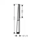 Ручний душ Grohe SPA RSH Aqua Stick, 1 режим (26866000)