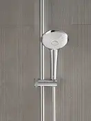 Ручний душ, 3 режими струменя Grohe Euphoria (27221001)