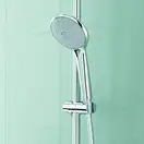 Ручний душ, 1 режим струменя Grohe Euphoria (27265000)