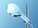 GROHE Ручний душ, 2 режими струменю Power&Soul Cosmopolitan 115  (27661000) фото 2 Aquada.com.ua