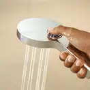 Ручний душ з 2 режимами Grohe Power &amp; Soul Cosmopolitan 115 (27661000)