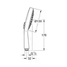 Ручний душ Grohe Power &amp; Soul Cosmopolitan 130 (27663LS0)