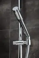 Лейка для душа Grohe Sena Stick (цвет - хром), 1 вид струи (28034000) фото 3 Aquada.com.ua
