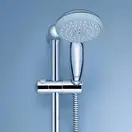 Ручний душ, 3 режими струменя Grohe New Tempesta Classic (28419002)