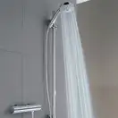 Ручний душ з 4 режимами Grohe Rainshower Cosmopolitan 160 (28756000)