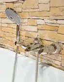 Лейка для душа Grohe Rainshower Classic (цвет - хром), 4 вида струи (28765000) фото 3 Aquada.com.ua