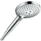 Ручний душ Hansgrohe Raindance Select S PowderRain 120 3jet, хром (26014000)