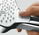 Ручний душ Hansgrohe Croma Select S 110 Vario, білий / хром (26802400)