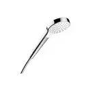 HANSGROHE Ручной душ цв белый Croma Select S (26804400) фото 1 Aquada.com.ua