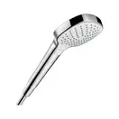 Ручний душ Hansgrohe Croma Select E 110 Vario, білий / хром (26812400)