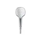 Ручний душ Hansgrohe Croma Select E 110 1jet, білий / хром (26814400)