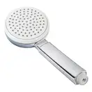 Ручний душ Hansgrohe Crometta 100 1jet, білий / хром (26825400)