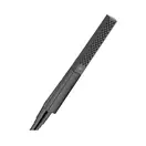 Ручний душ, Hansgrohe Rainfinity 1jet Brushed, black / chrome (26866340)