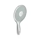 Лейка для душа Grohe Power&Soul® (цвет - хром), 4 вида струи (27674000) фото 1 Aquada.com.ua