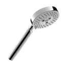 Лейка для душа Hansgrohe Raindance S 100 (цвет - хром), 3 вида струи (28504000) фото 1 Aquada.com.ua