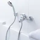 Ручний душ Hansgrohe Croma 100 Vario EcoSmart 9 л / хв, хром (28537000)