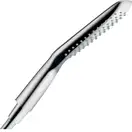 Ручний душ Hansgrohe PuraVida 120 1jet EcoSmart 9л/хв, Chrome (28568000)