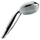 GROHE Hansgrohe Ручной душ Crometta 85 (28585000) фото 1 Aquada.com.ua