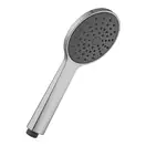 Лейка для душа Paffoni (цвет - хром), 1 вид струи (ZDOC105CR) фото 1 Aquada.com.ua