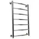Полотенцесушитель Devit Fresh 60 x 50 см (R6050121) фото 1 Aquada.com.ua