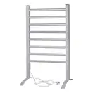 Сушарка рушників електрична Qtap Arvin 32708 SIL (QTARVSIL32708) фото 3 Aquada.com.ua