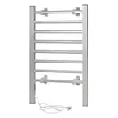 Сушарка рушників електрична Qtap Arvin 32708 SIL (QTARVSIL32708) фото 4 Aquada.com.ua