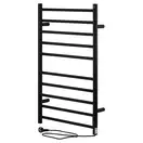 Сушарка рушників електрична Qtap Evia 11120R BLA (QTEVIBLA11120R) фото 3 Aquada.com.ua