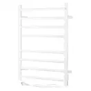 Сушарка рушників електрична Qtap Evia 11112R WHI (QTEVIWHI11112R) фото 3 Aquada.com.ua