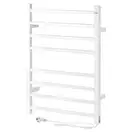 Сушарка рушників електрична Qtap Evia 11113S WHI (QTEVIWHI11113S) фото 3 Aquada.com.ua