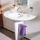 Стакан з власником Axor Starck, хром (40834000)