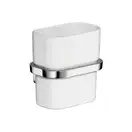 Стаканчик для зубных щеток Hansgrohe Axor URQUIOLA 424340001 фото 1 Aquada.com.ua